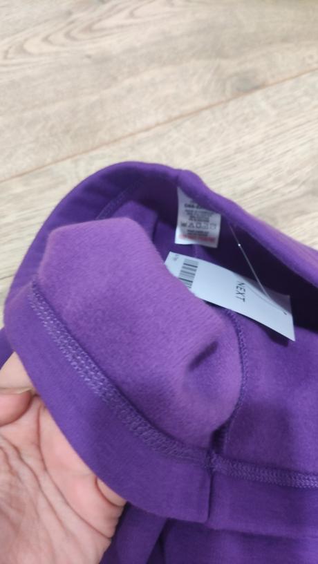 Teplé flisové legíny, next,122