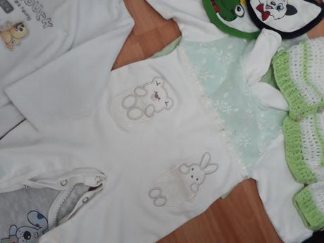 Balik novorodenec, 50–62