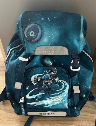 Beckmann skolska taska, 