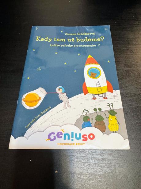 Hovoriace knihy pre irs geniuso pero, 