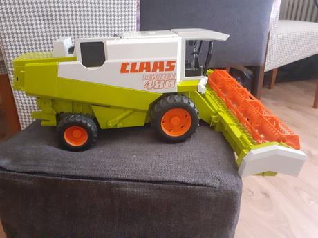 Kombajn claas, 