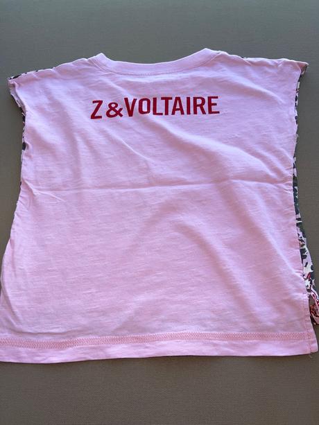 Tričko zadig&voltaire, 104