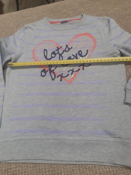 Rifle a mikina, h&m,122