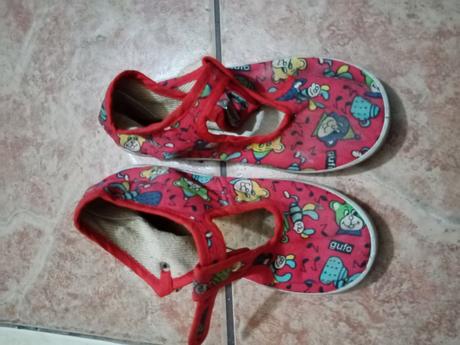 Detske topánočky, 25