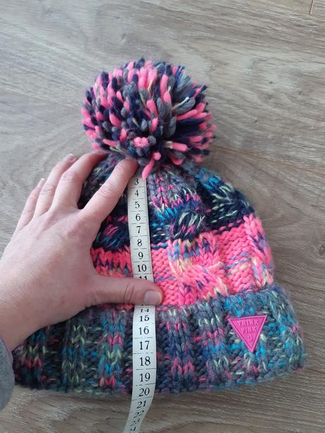 Dievčenská čiapka, reserved,50