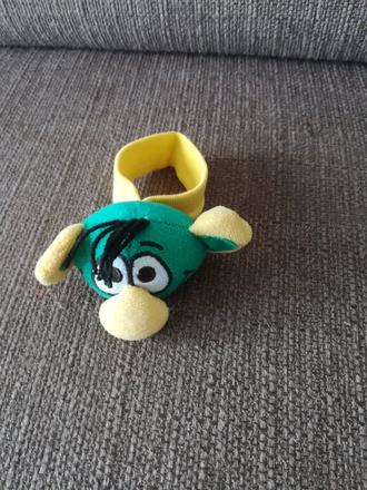 Rakosníček hrkací na ruku,