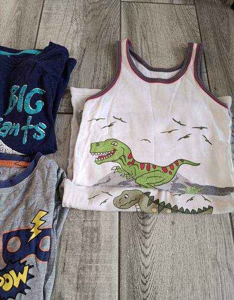 Balík do škôlky -110/116, 110