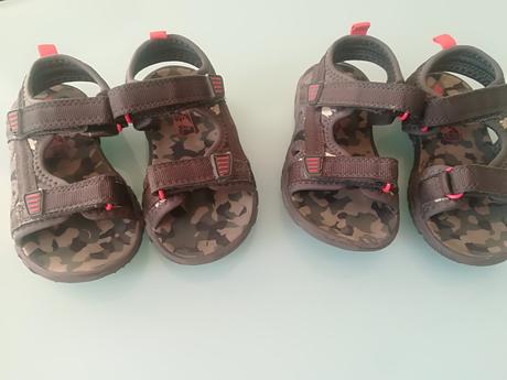 Sandále, sandálky, next,23