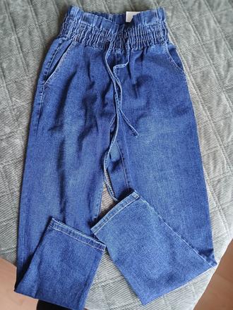 Kvalitné  nové rifle xs, xs