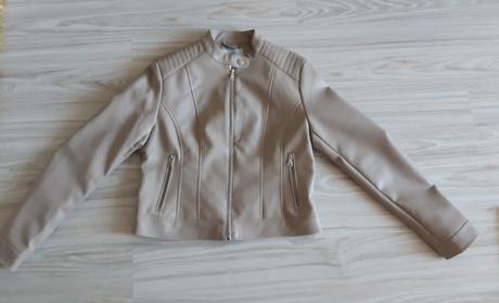 Koženková bunda, gate,40