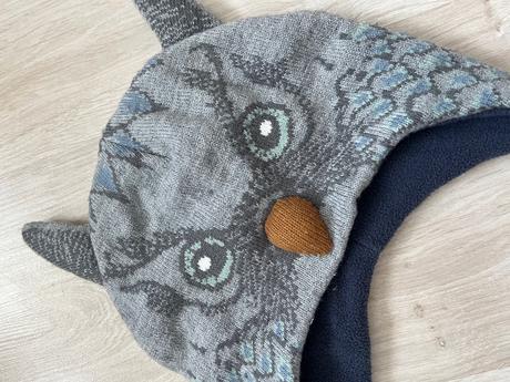 Lindex zimna ciapka 48-50, lindex,50