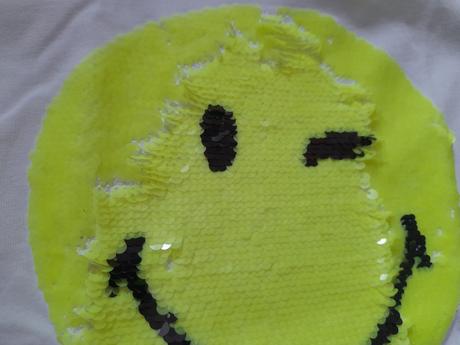 Tričko smile, c&a,146