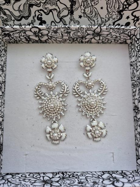 Náušnice petra toth, petra toth