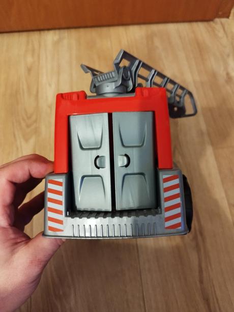 Hasičské auto zn. lena, 