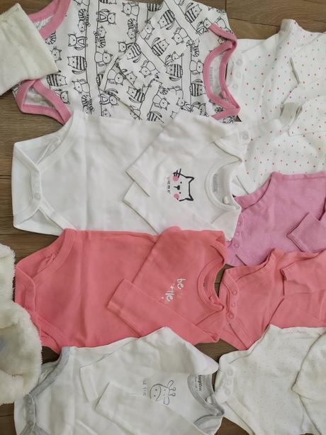 Balík oblečenia, 68–80