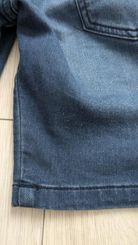 Riflové šortky/ kraťasy, f&f, 128, f&f,128