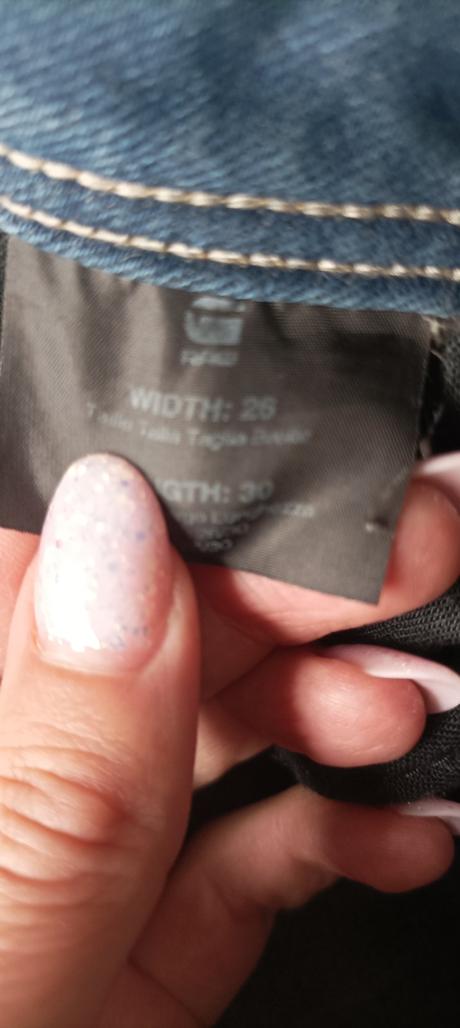 Rifle, g-star raw,xs