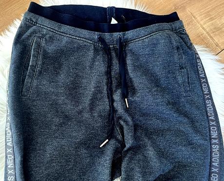 Damske tepláky adidas neo, adidas,m