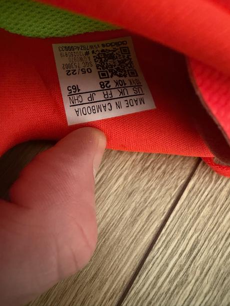 Detské kopačky adidas predator, adidas,28