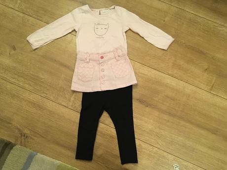 Dievčenský set reserved 86, reserved,86