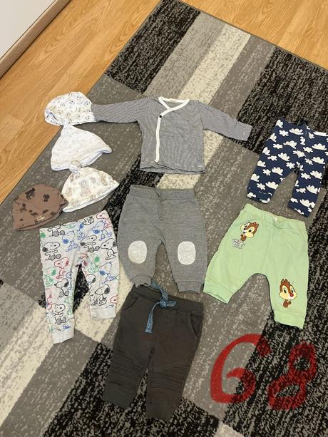 Balík pre chlapca cca 69ks, 62