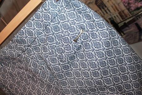 Elegantné nohavice zn. bb, s