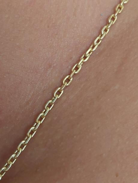 Zlatá retiazka 585/14 ka,