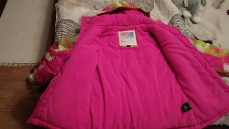 Zimná lyžiarska bunda, xs