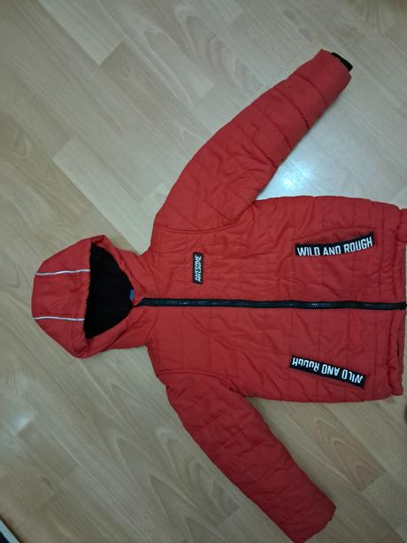 Zimná bunda, dopodopo,116