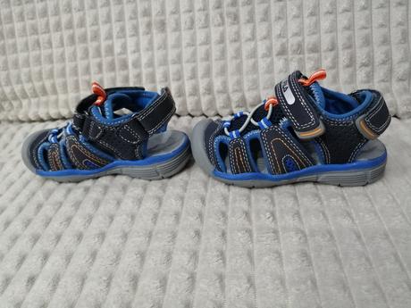 Sandálky top stav, fila,22