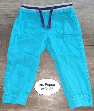 Nohavice pre chlapca, pepco,86