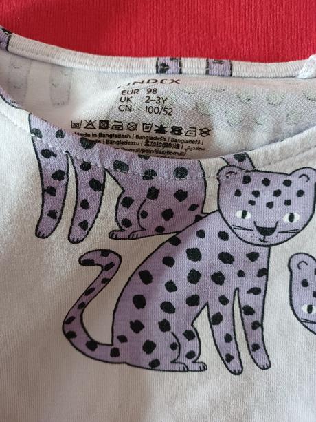 Saty lindex, lindex,98