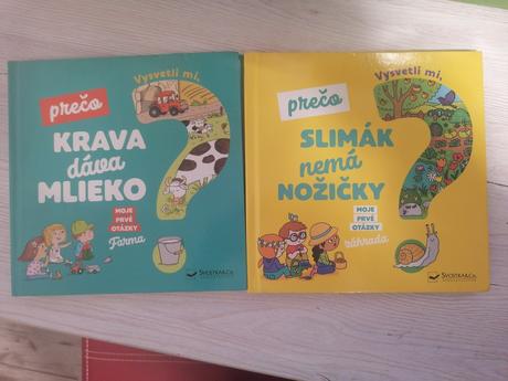 Vysvetli mi, prečo..., 