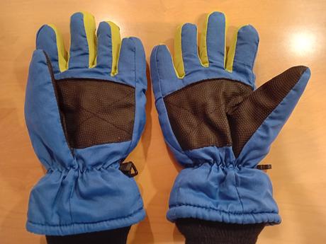 Chlapčenské zimné rukavice (6-7 r.), 128