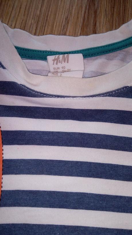 Balík tričiek, 86–98