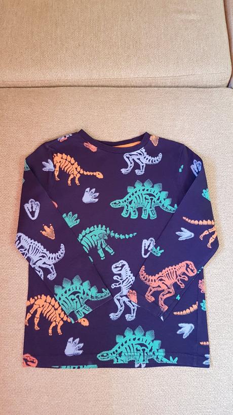 Tričká pre chlapca 110-116, f&f,116