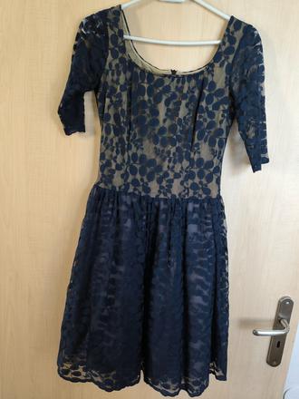 Spoločenské šaty, zara,s