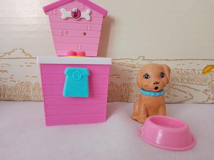 Príslušenstvo mattel pre barbiu,