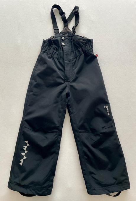 Zimné nohavice dievčenské isbjorn, 116