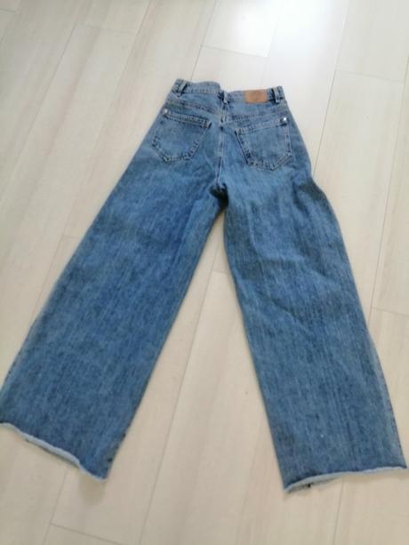 Rifle damske, dievčenské viva vel. 34, 34