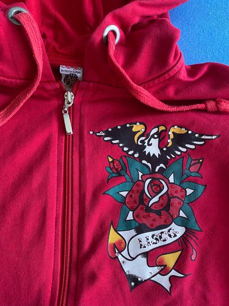 Ed hardy mikina, ed hardy,m