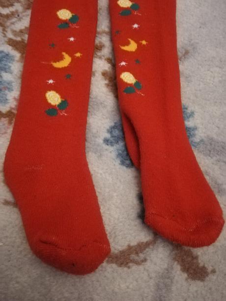 Teplé punčošky, 104