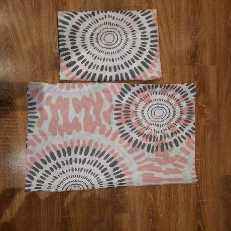 Postelne obliečky na dvojpostel, šírka (cm): 90,dĺžka (cm): 70