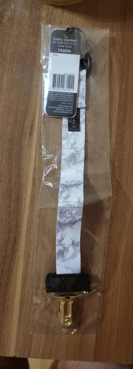 Klip na cumlik, elodie details