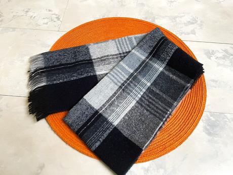 Teplý šál, xl