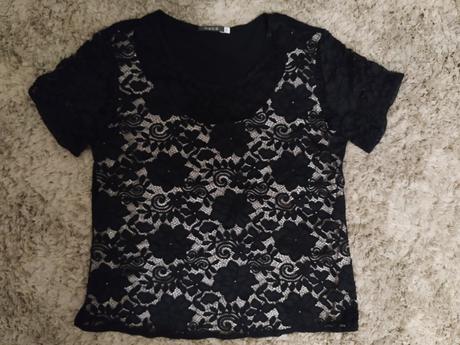 Elegantny damsky top/tričko, 50