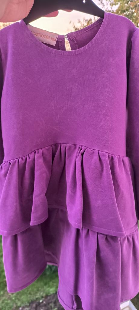 Šaty la bambola, 116