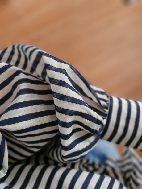 Blúzka, košeľa saint tropez, m