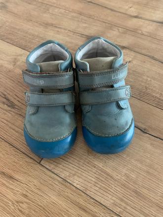 Dd step celokozene v.22 chlapcenske, d.d.step,22