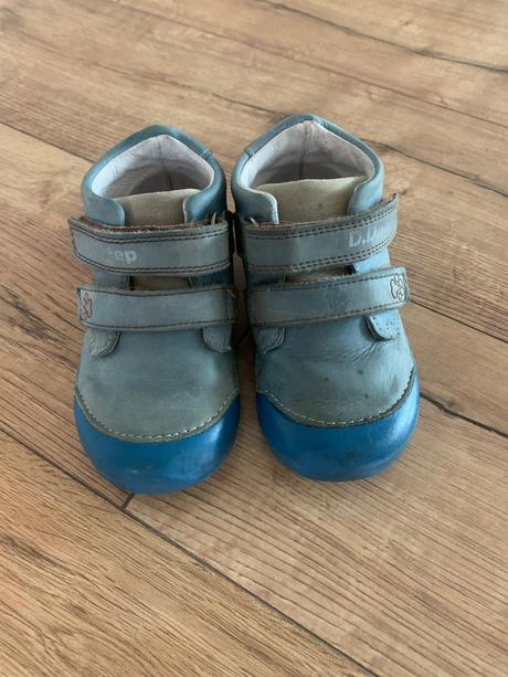 Dd step celokozene v.22 chlapcenske, d.d.step,22